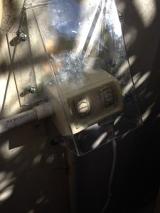 Power Point Safety Cover